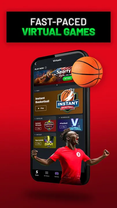 SportyBet NG: Sports Betting screenshot 7